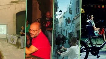 Mobilità sostenibile Bitonto SEMS 2025