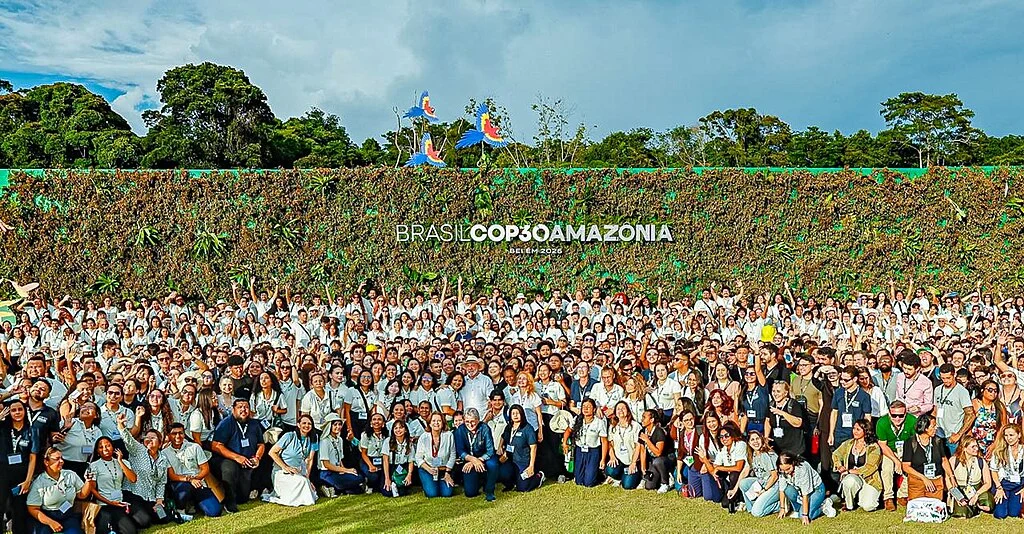 COP30 Belém 2025: tra lobby fossili e greenwashing