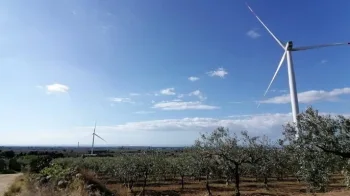 Eolico Puglia