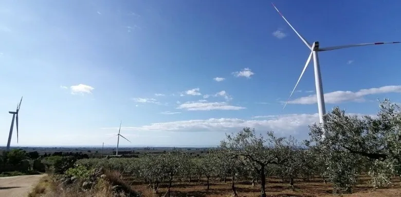Eolico Puglia