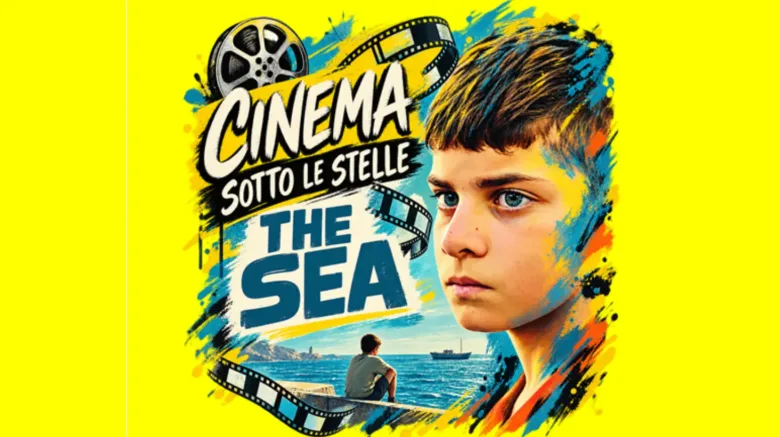 The Sea film Bitonto